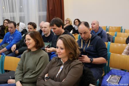Kamničan Samo Trtnik predstavil svoj prvenec z naslovom Nepovezani (4)